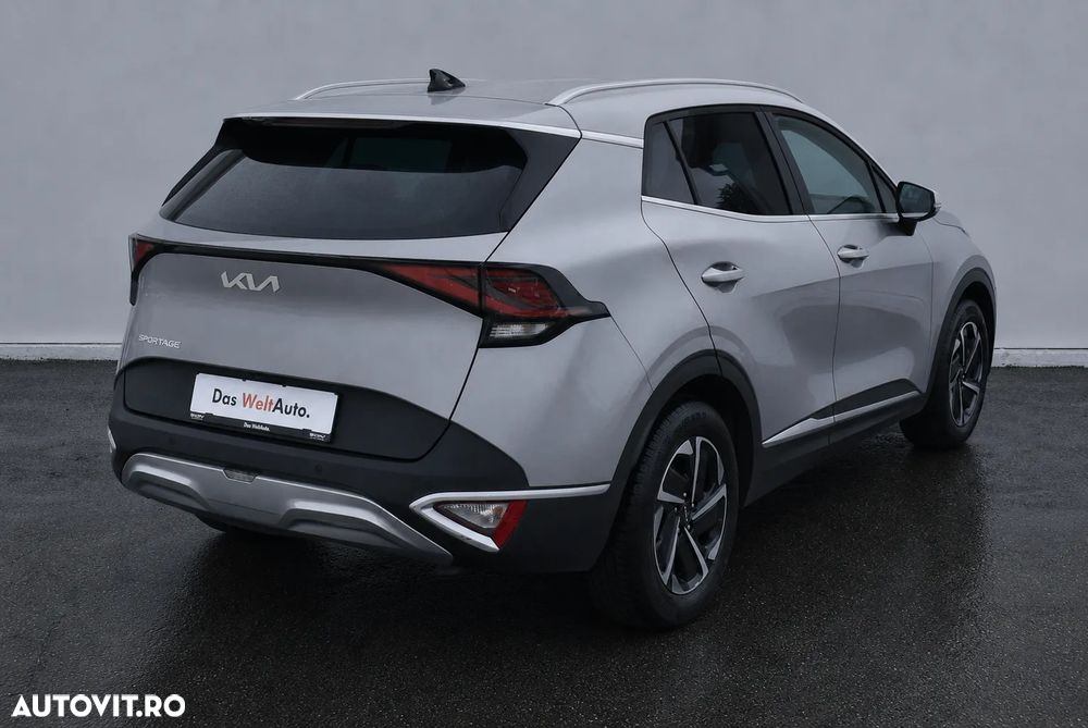 Kia Sportage 1.6 T-GDI MHEV 7DCT HP 4x4 Style - 4