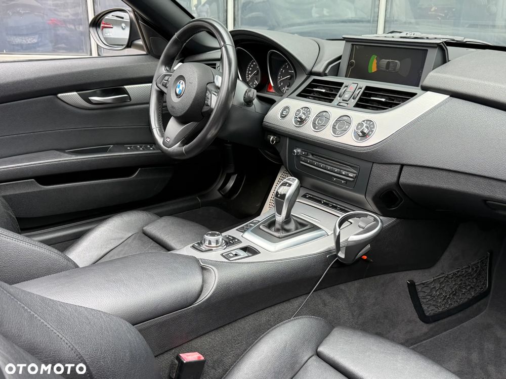BMW Z4 sDrive35i Sport-Aut DKG - 18