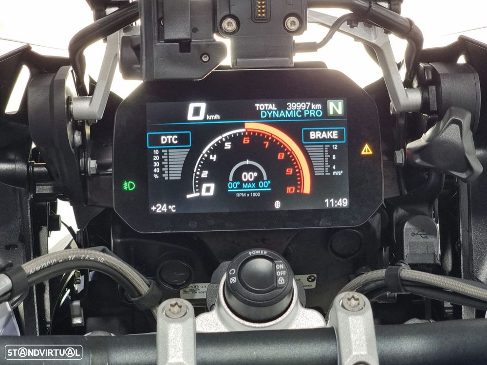BMW R 1250 GS Adventure 1250 GSAdventure Rallye - 9
