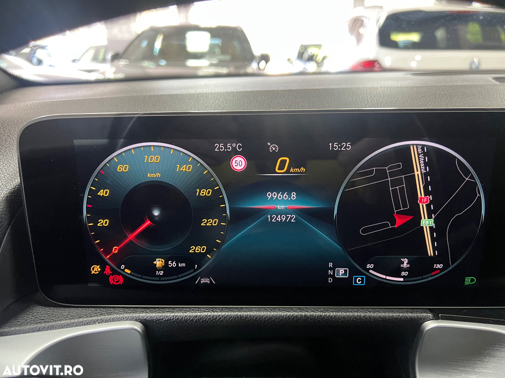 Mercedes-Benz GLB 200 d 4Matic 8G-DCT Progressive - 25