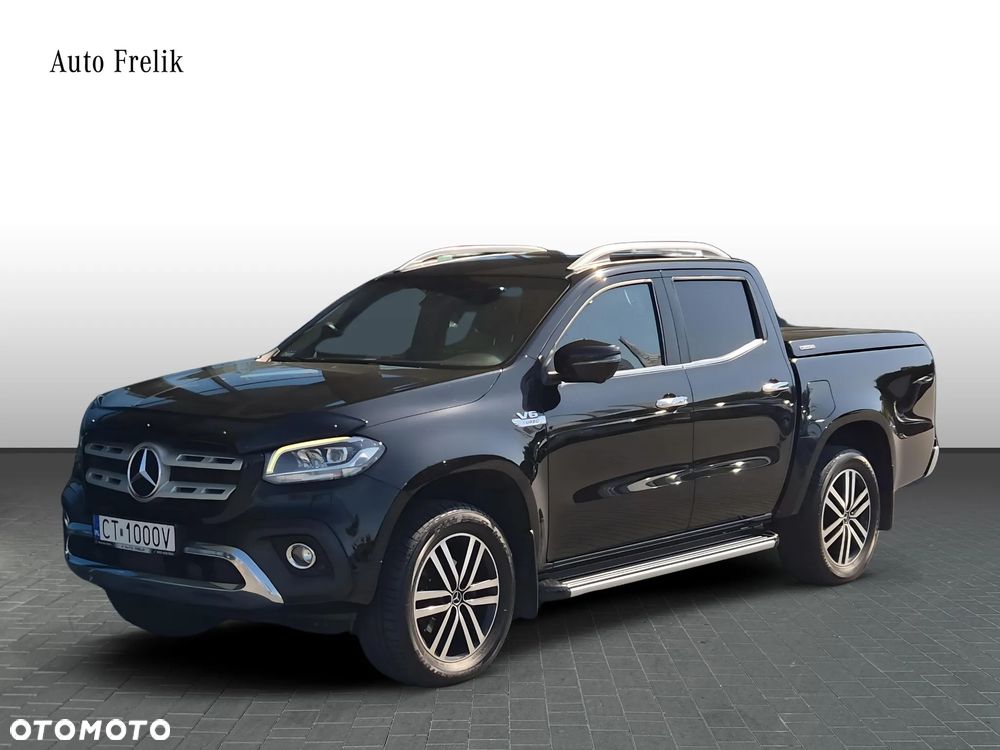 Mercedes-Benz Klasa X 350 d 4-Matic Power - 1