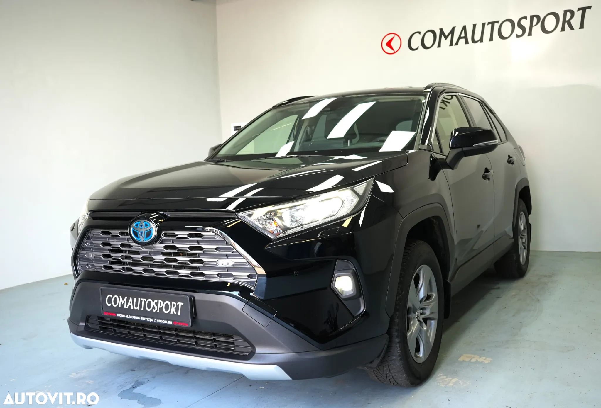Toyota RAV4 2.5 Hybrid VVT-iE 4x4 Dynamic - 3