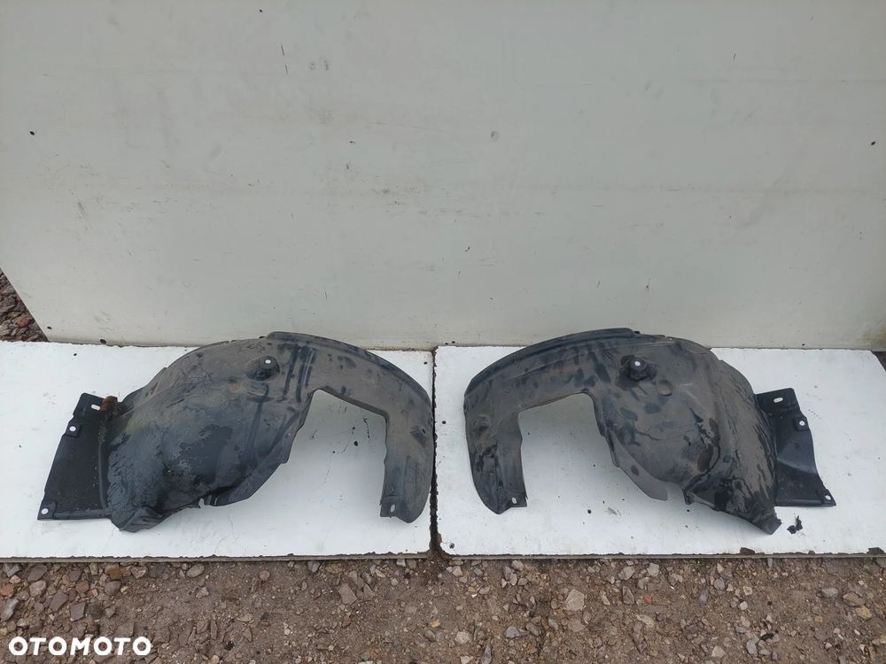 Nadkole przód prawe lewe 7059372 BMW 1 E81 E87 - 1