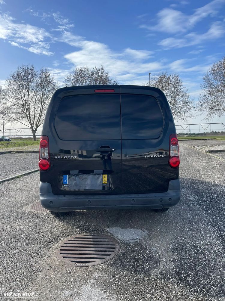 Peugeot Partner L2 Premium 1.6 BlueHDi 100 CVM5 - 4