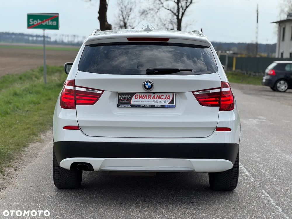 BMW X3 xDrive20d - 13