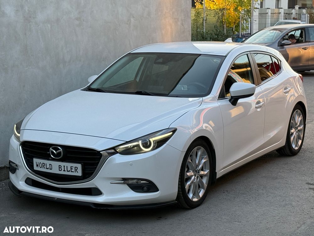 Mazda 3 G120 AT Revolution - 11