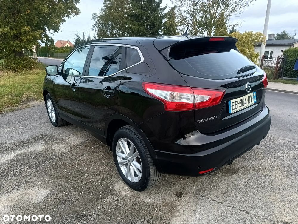 Nissan Qashqai 2016 photo 3