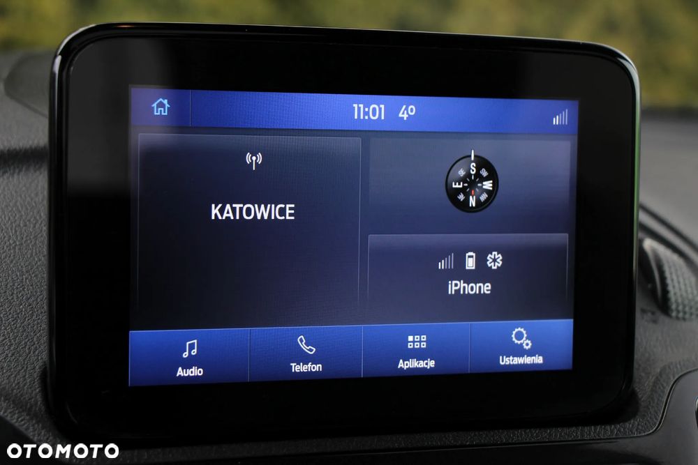 Ford Tourneo Connect 1.5 EcoBlue Titanium - 36