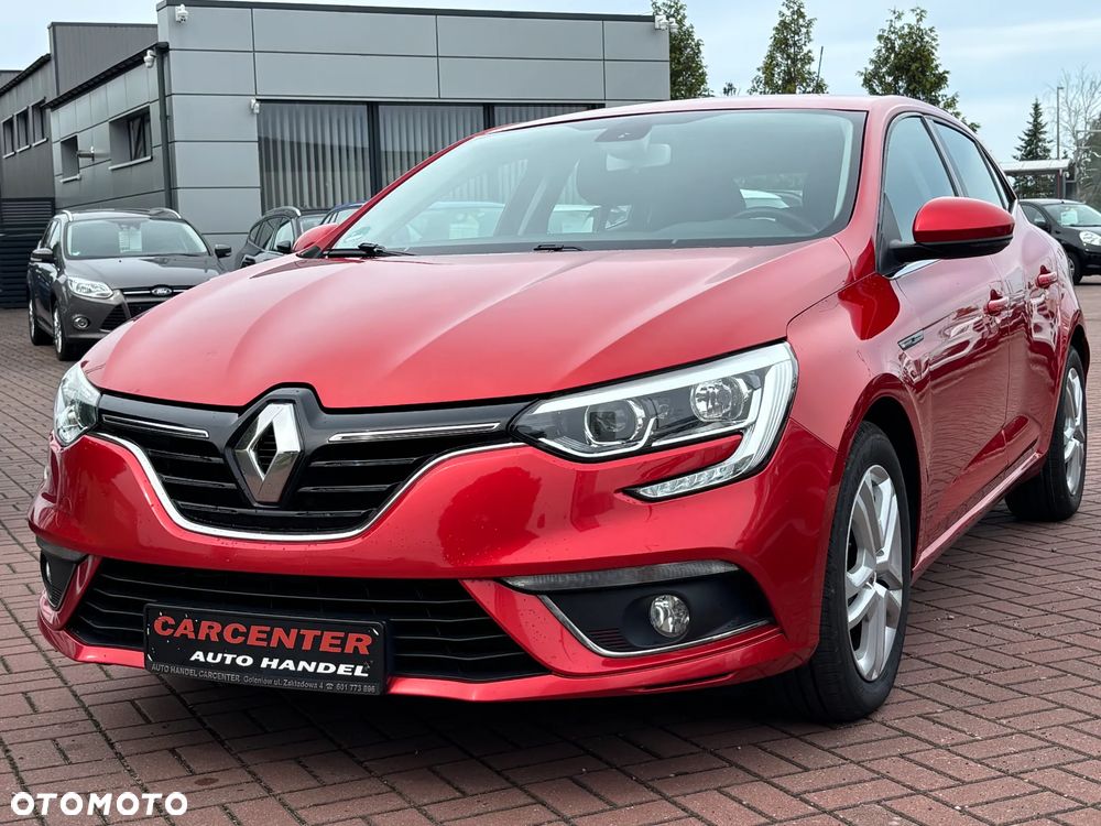 Renault Megane - 1