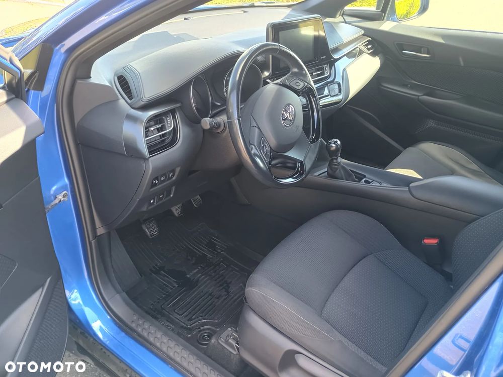 Toyota C-HR 1.2 T Premium - 15