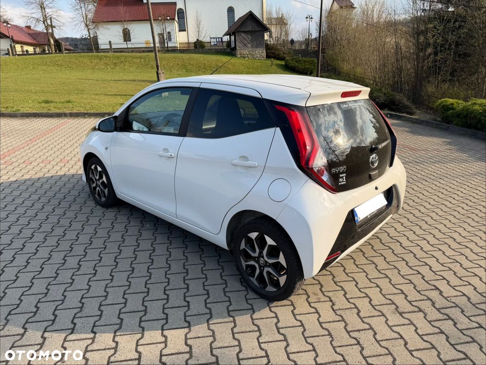 Toyota Aygo - 5
