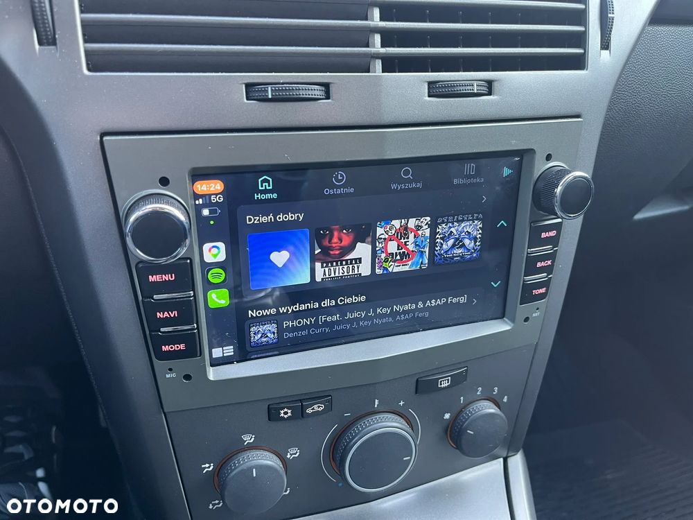 Opel Astra 1.3 CDTI Enjoy - 10