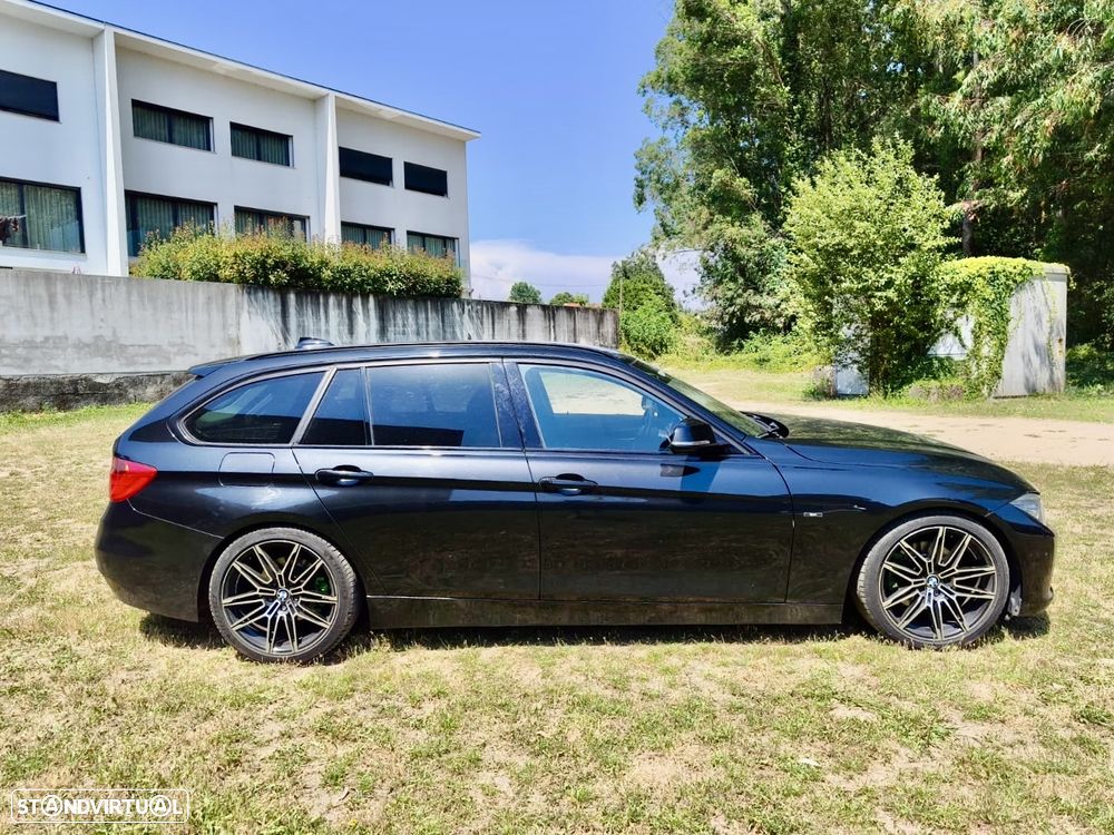 BMW 320 d Auto Pack M - 52