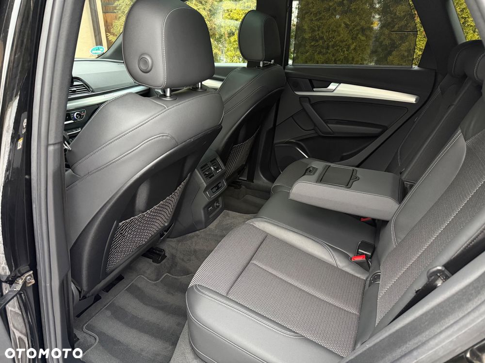 Audi Q5 40 TDI quattro S tronic S line - 32