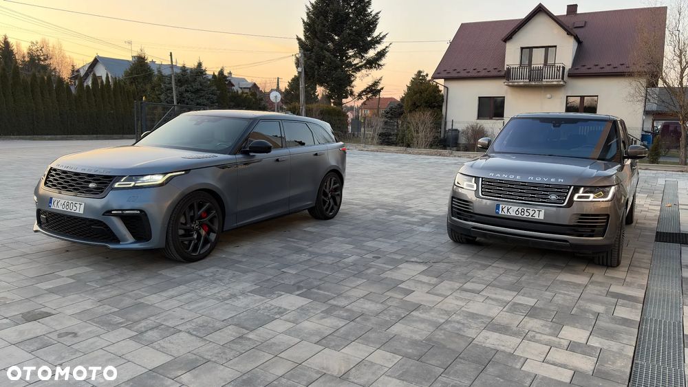 Land Rover Range Rover 5.0 V8 S/C LWB Vogue - 19