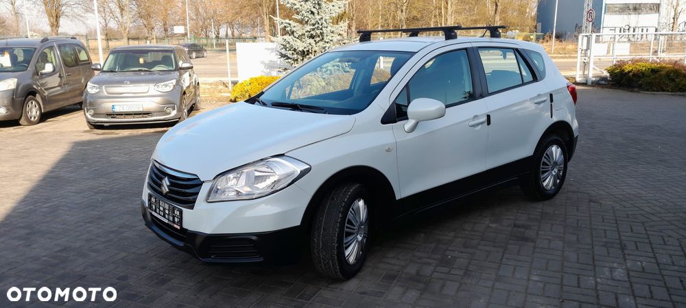 Suzuki SX4 S-Cross 1.6 Comfort - 16