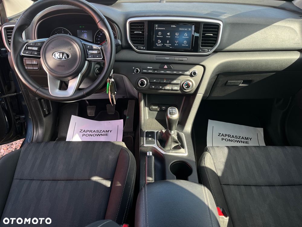 Kia Sportage 1.6 CRDI 2WD EDITION 7 - 19