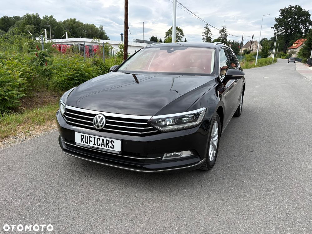 Volkswagen Passat 2.0 TDI BMT Comfortline - 1