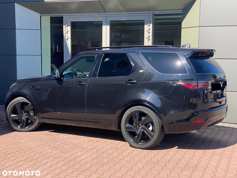 Land Rover Discovery - 4