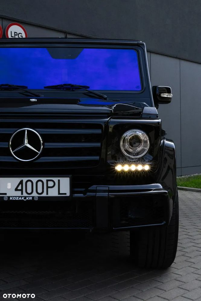 Mercedes-Benz Klasa G - 39