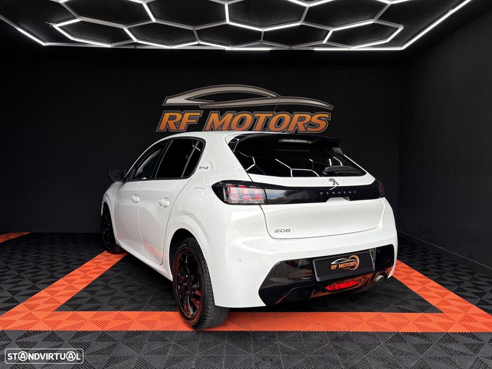 Peugeot 208 PureTech 100 Style - 6