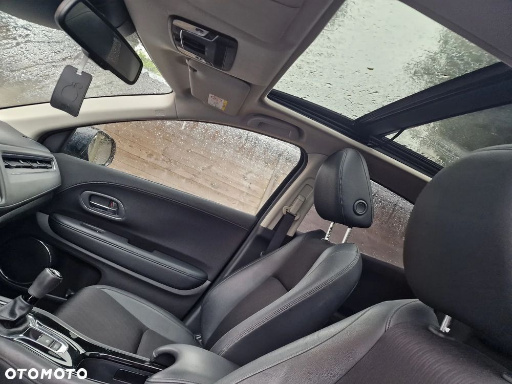 Honda HR-V - 5