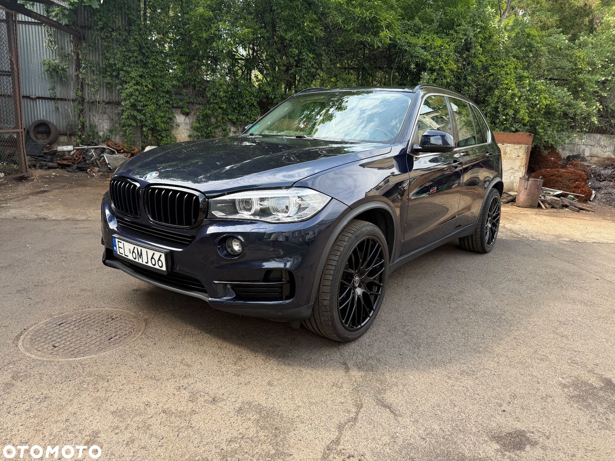 BMW X5 - 1