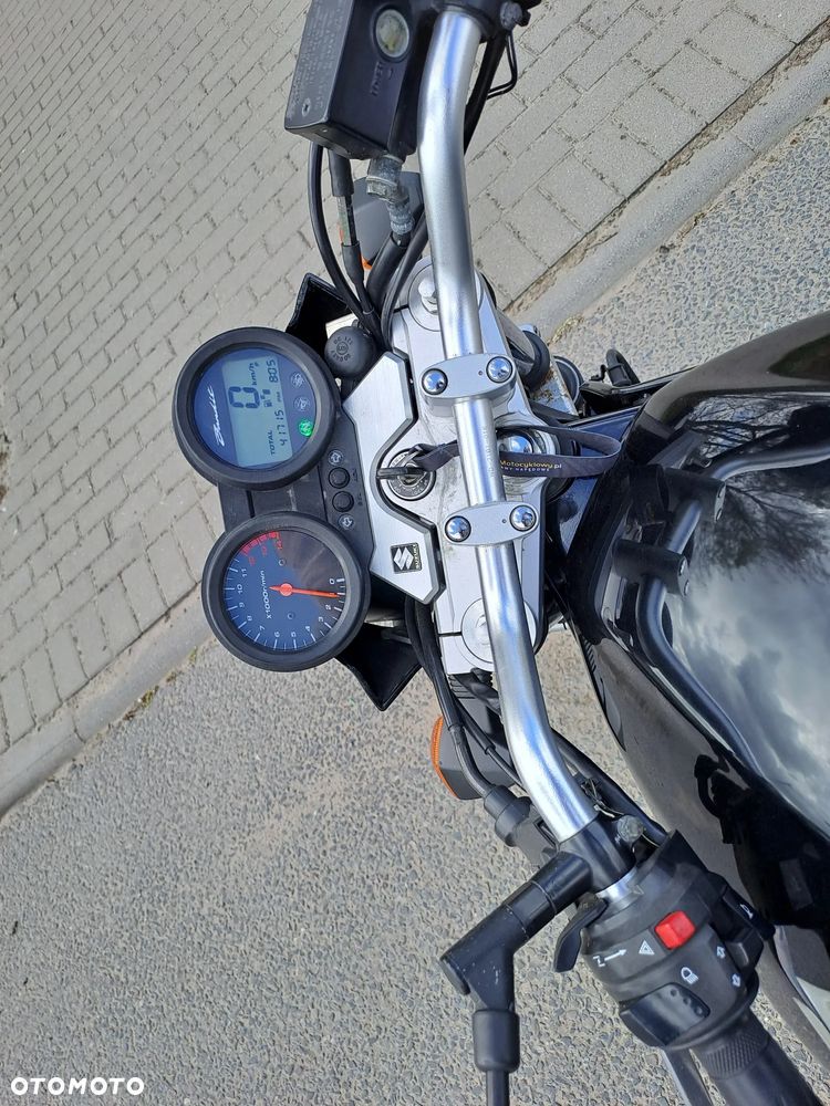 Suzuki Bandit - 7