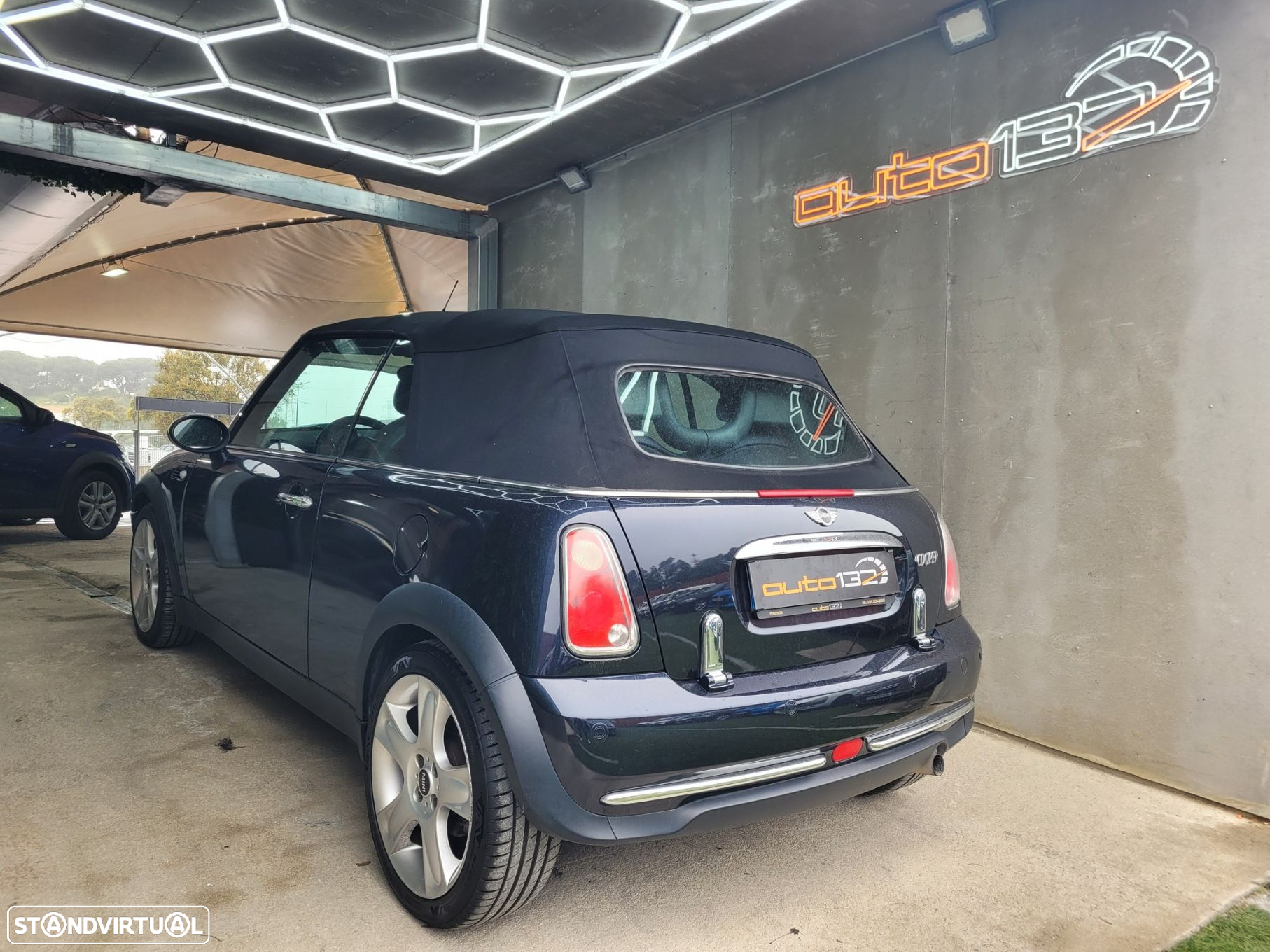 MINI Cabrio Cooper - 6