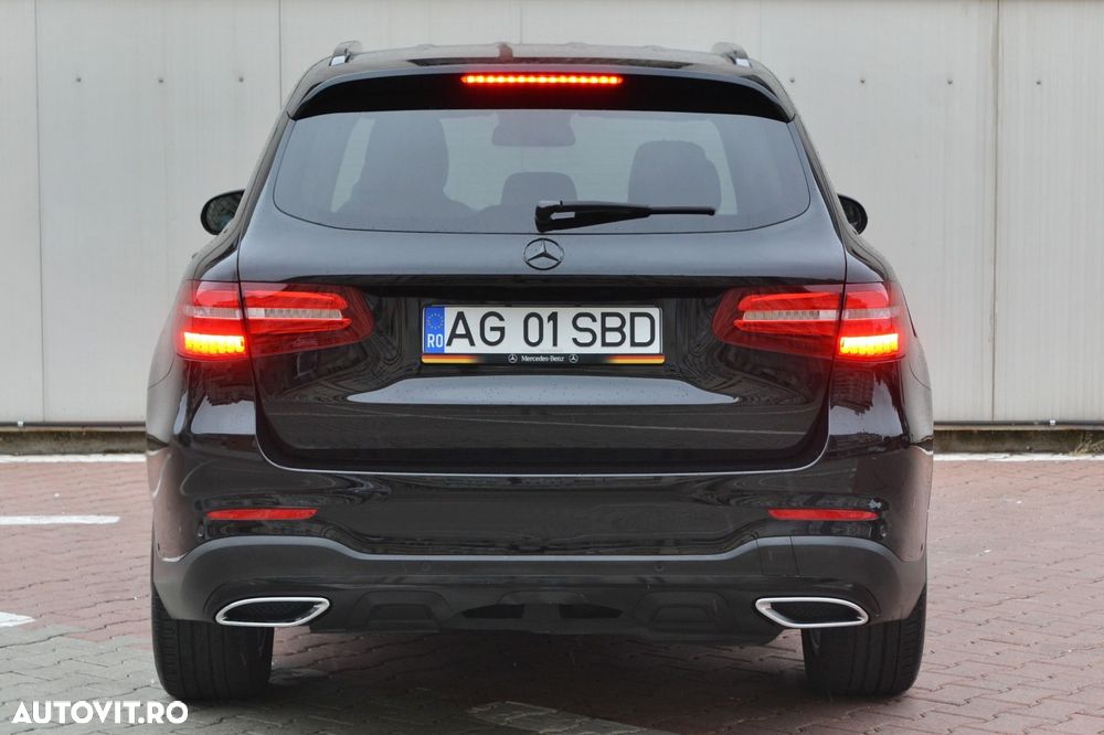 Mercedes-Benz GLC 220 d 4MATIC - 6
