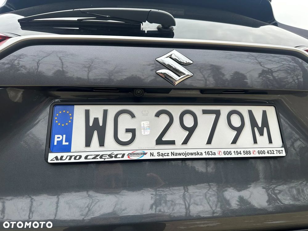 Suzuki Across PLUG-IN HYBRID - 13