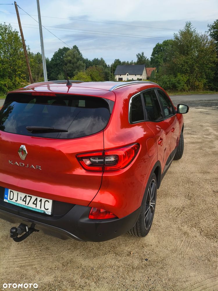 Renault Kadjar 1.2 Energy TCe Intens - 4