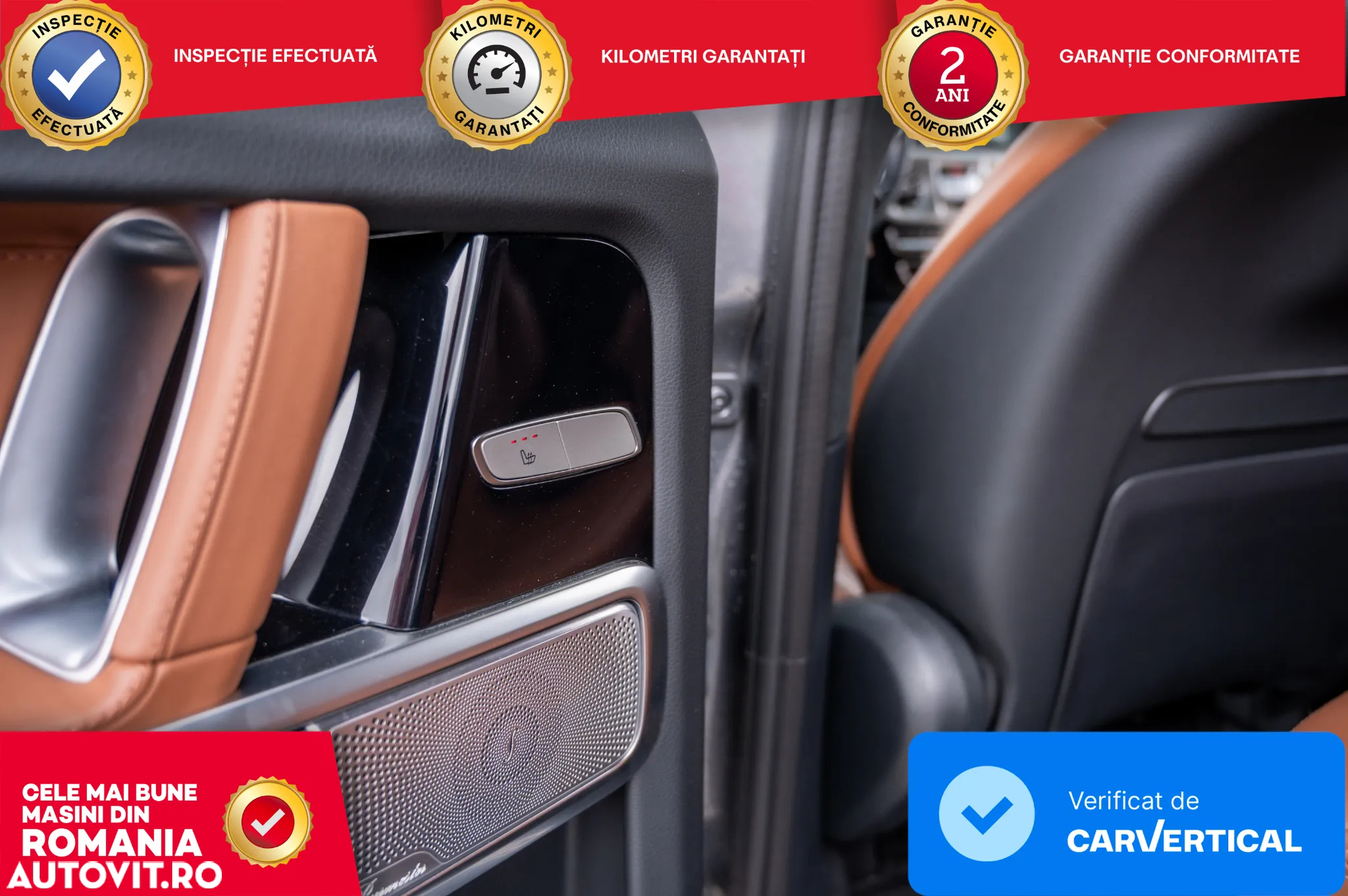 Mercedes-Benz G 500 SW Long Aut. - 33