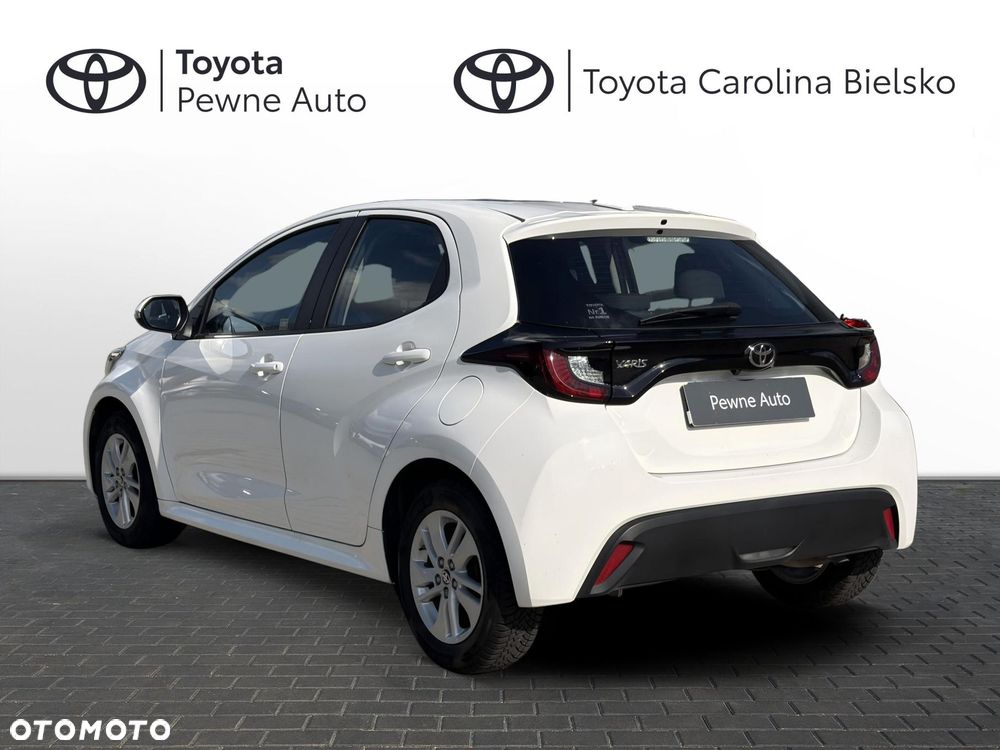 Toyota Yaris 1.5 Comfort - 2