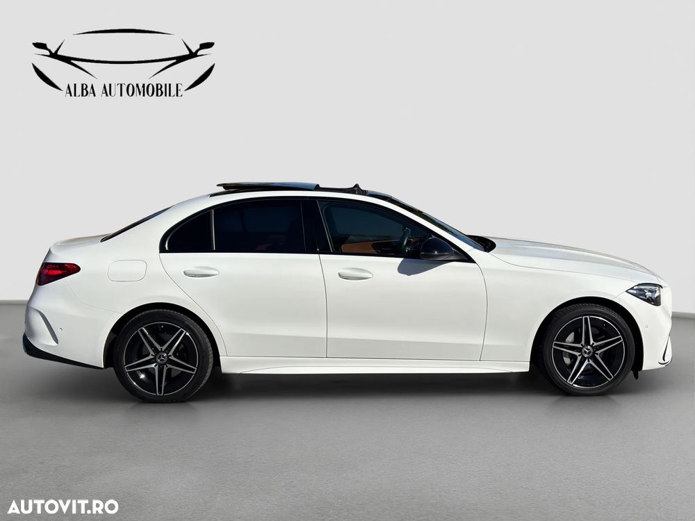 Mercedes-Benz C 300 e 9G-TRONIC AMG Line - 15