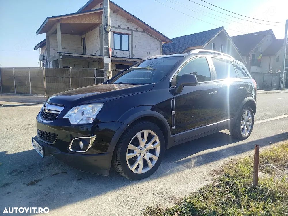 Opel Antara - 1