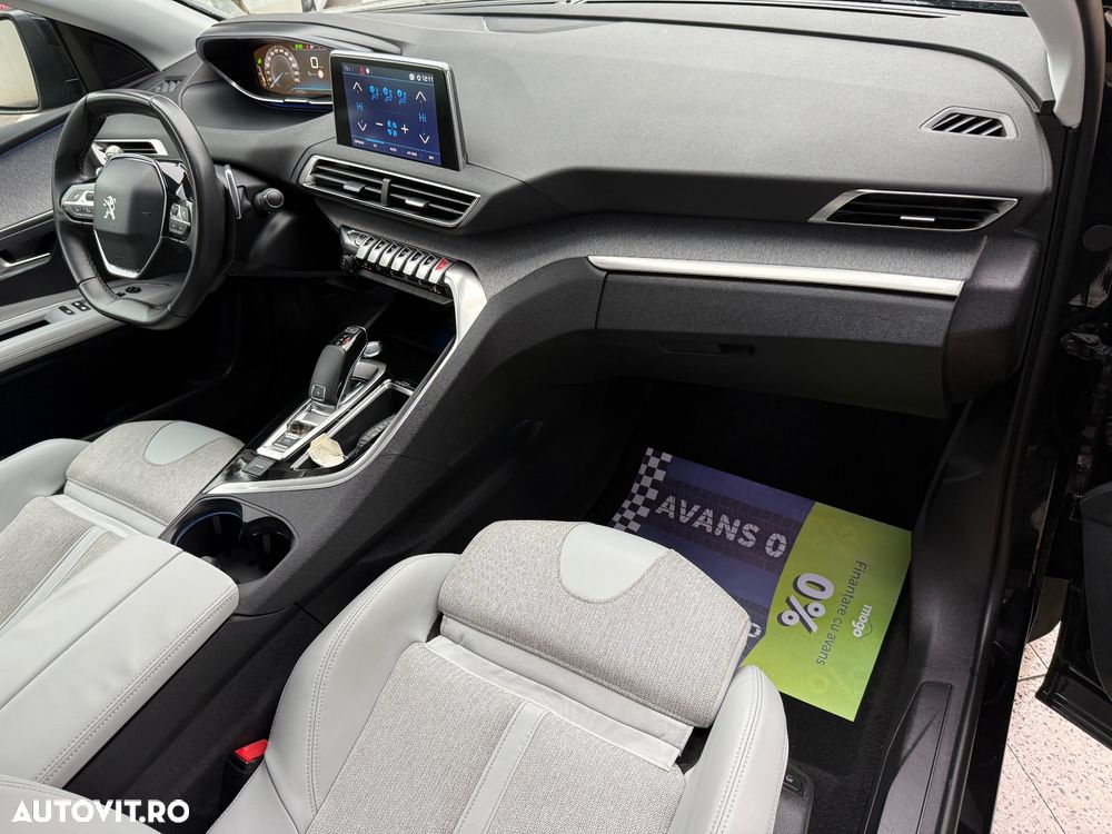 Peugeot 3008 PureTech 130 Stop & Start GPF EAT8 GT - 21