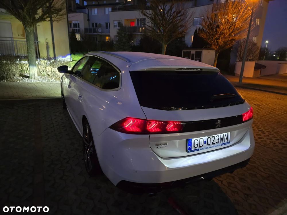 Peugeot 508 1.6 PureTech Allure S&S EAT8 - 26