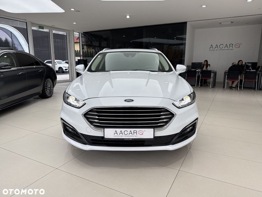 Ford Mondeo - 7