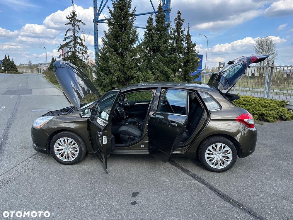 Citroën C4 VTi 95 Attraction - 37