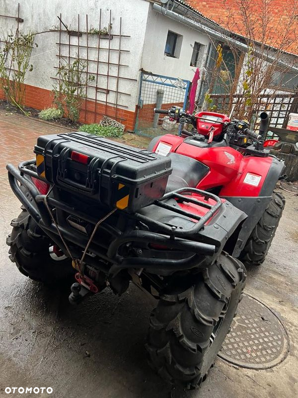 Honda Rincon