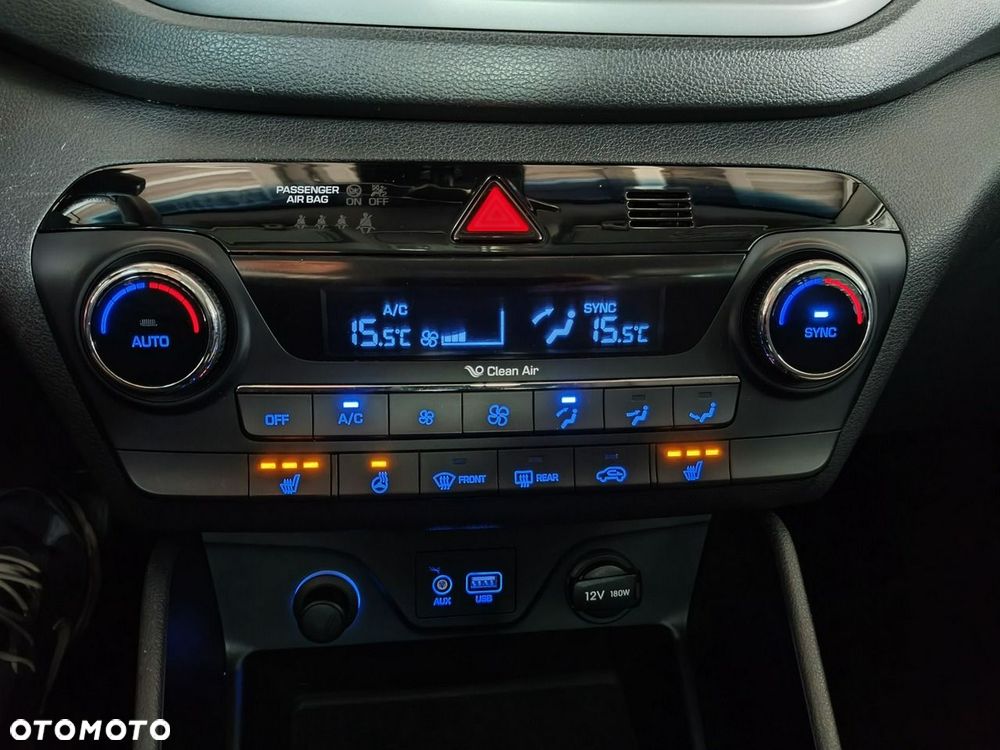 Hyundai Tucson 1.6 GDi 4WD DCT Style - 29
