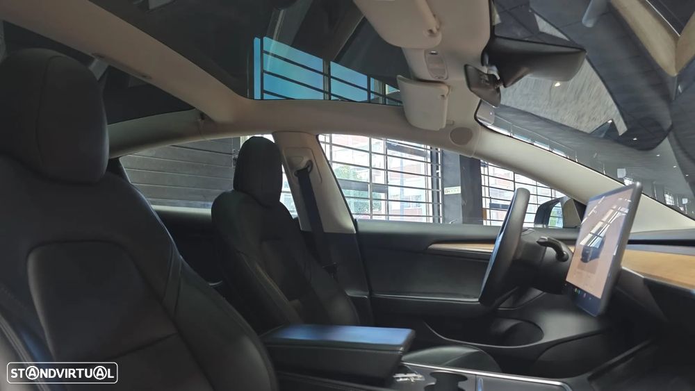 Tesla Model 3 Long Range Tração Integral - 22