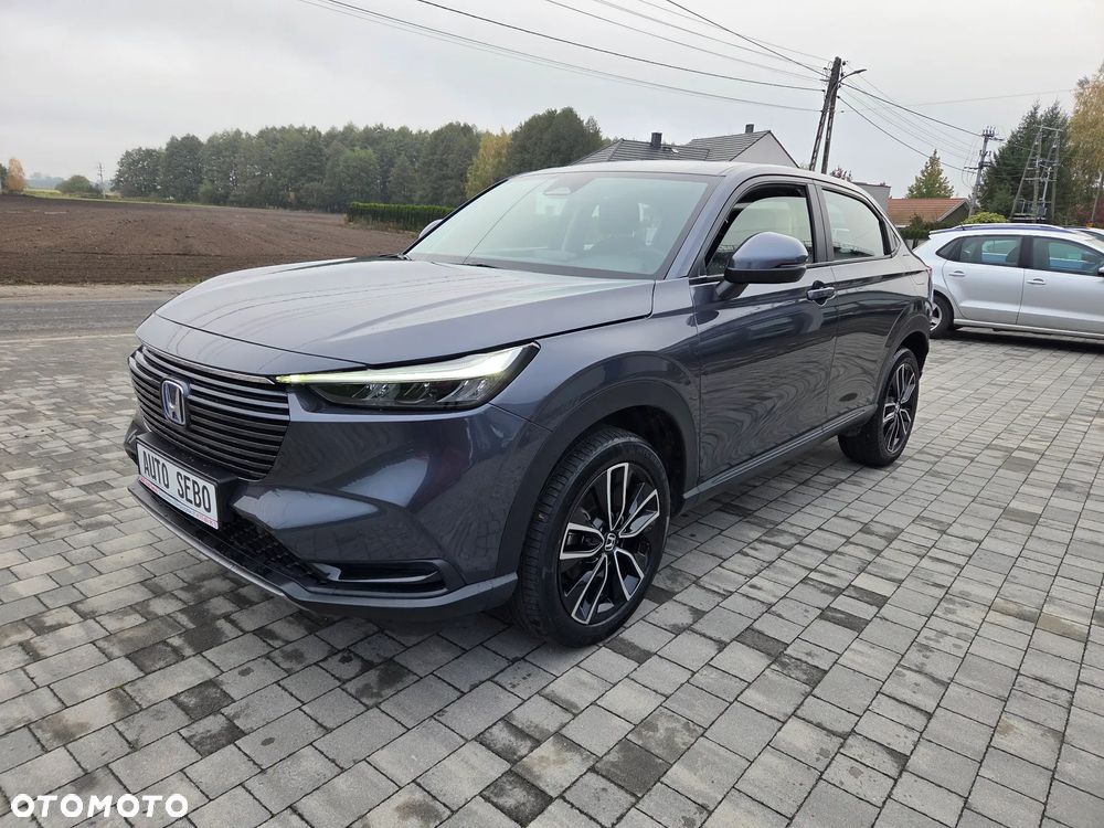 Honda HR-V - 2