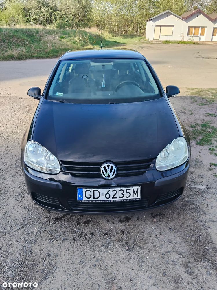 Volkswagen Golf 2.0 TDI Comfortline - 3