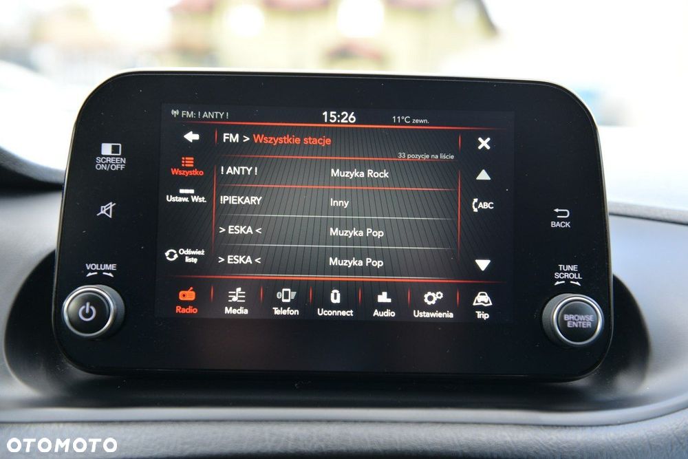 Fiat Tipo 1.4 16v Mirror - 15