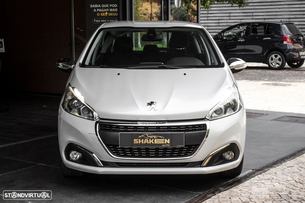 Peugeot 208 PureTech 82 Start & Stop Allure - 7