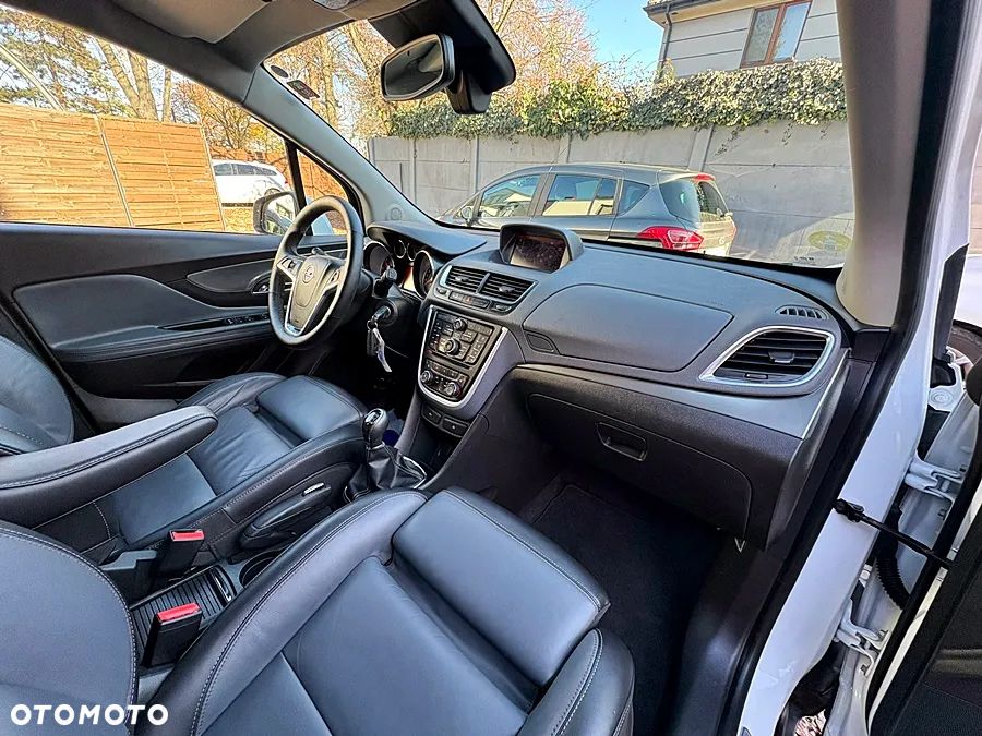 Opel Mokka 1.7 CDTI Cosmo S&S - 29