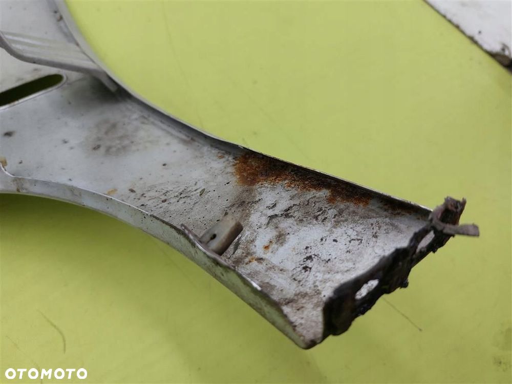 Błotnik przedni prawy Seat Ibiza III 2002-2008 LS7N - 6