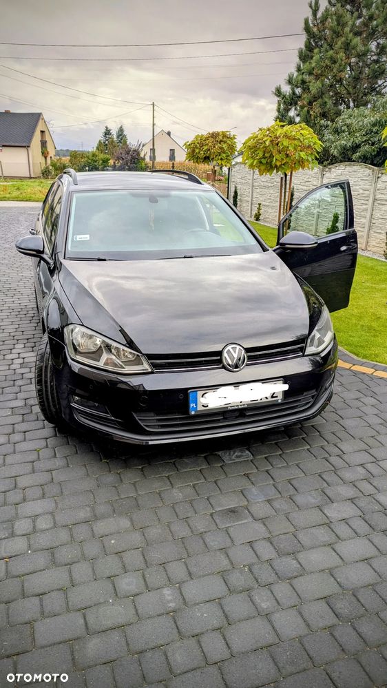 Volkswagen Golf VI 1.6 TDI Comfortline - 1